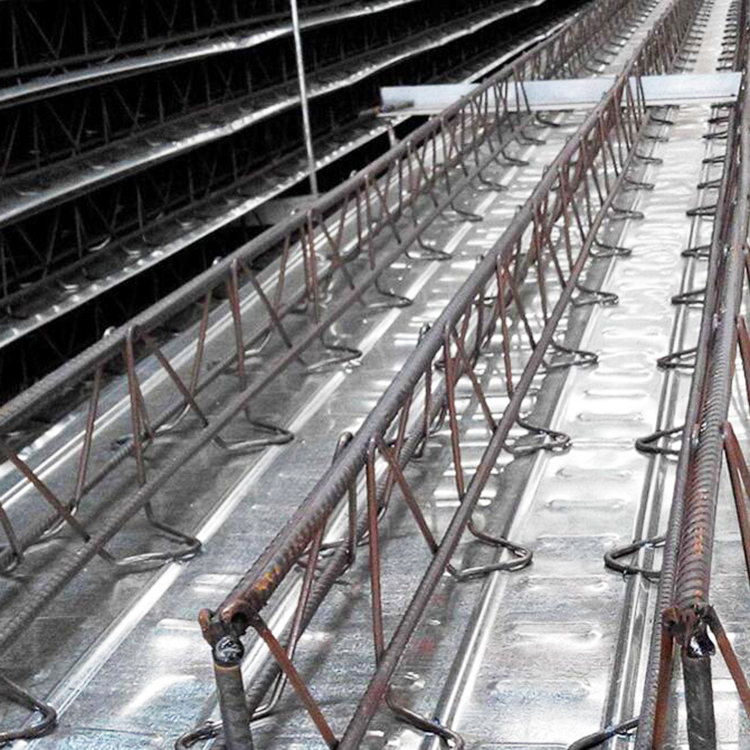 钢筋桁架楼承板在铺设过程中的注意事项