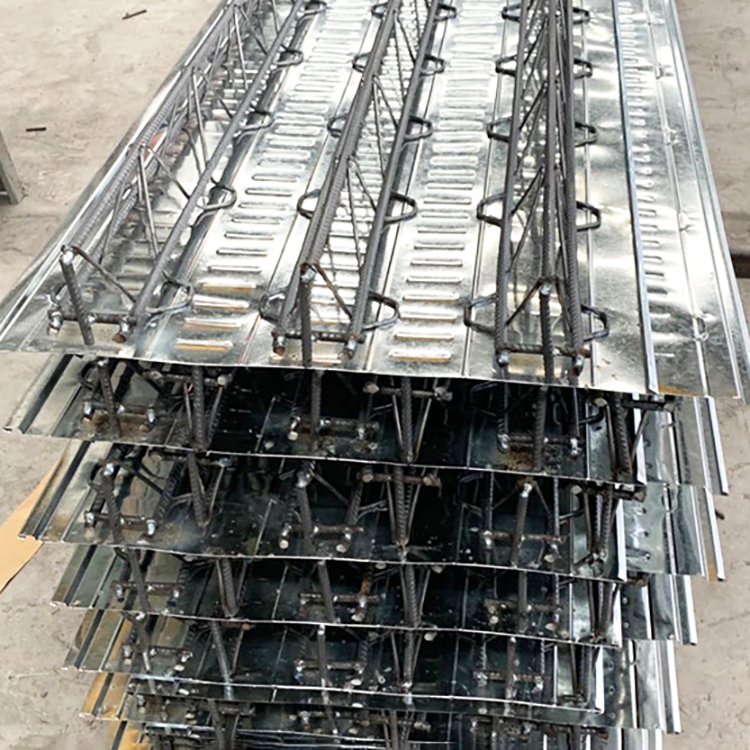 钢筋桁架楼承板的施工安全使用小知识