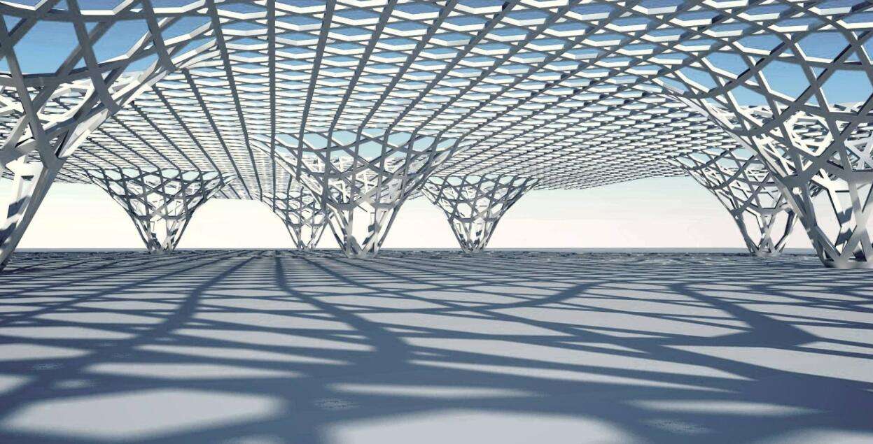 轻钢别墅钢结构构件防火