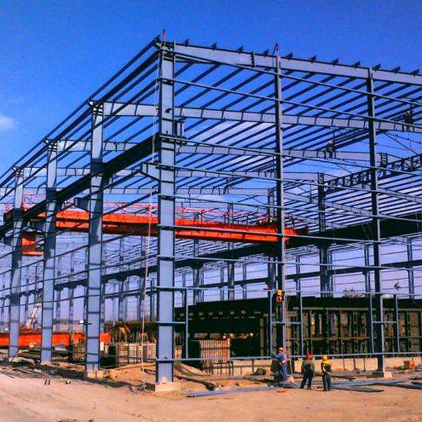 判定重钢结构与轻钢结构的标准