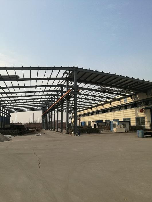 钢结构建筑介绍