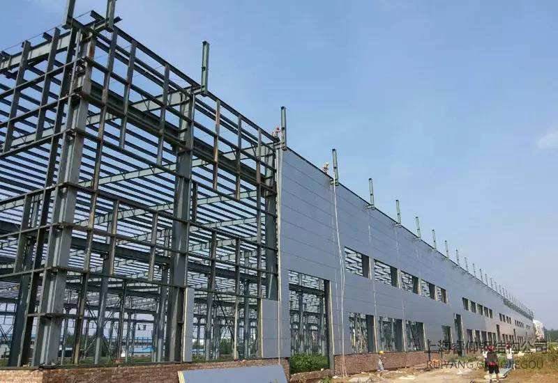 钢结构在加固技术中常出现哪些措施