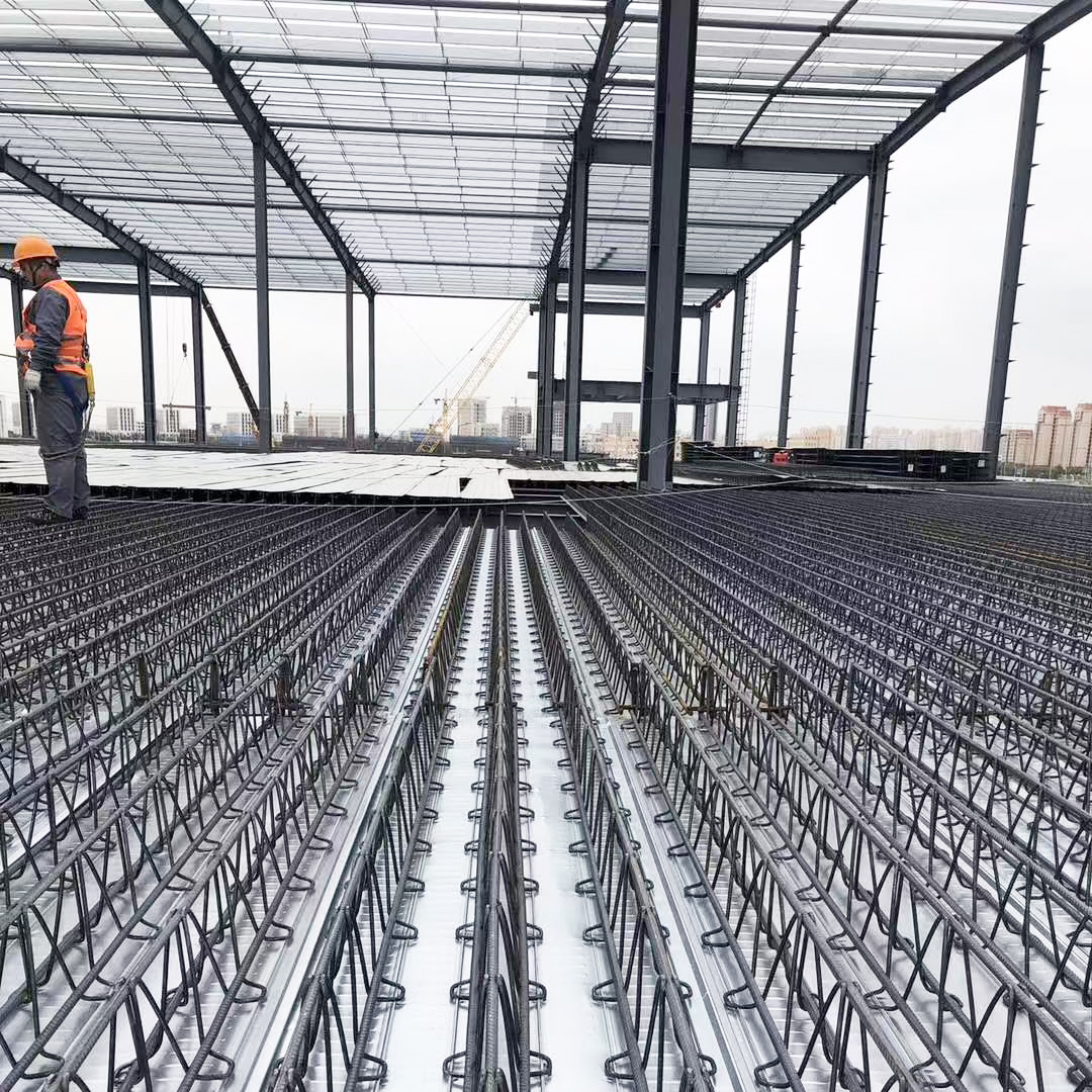 桁架楼承板案例