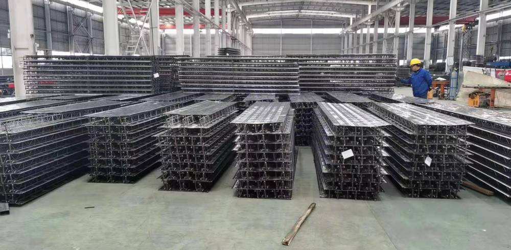 楼承板的作用特点与优势