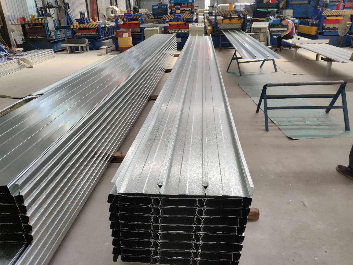 楼承板的区别对比