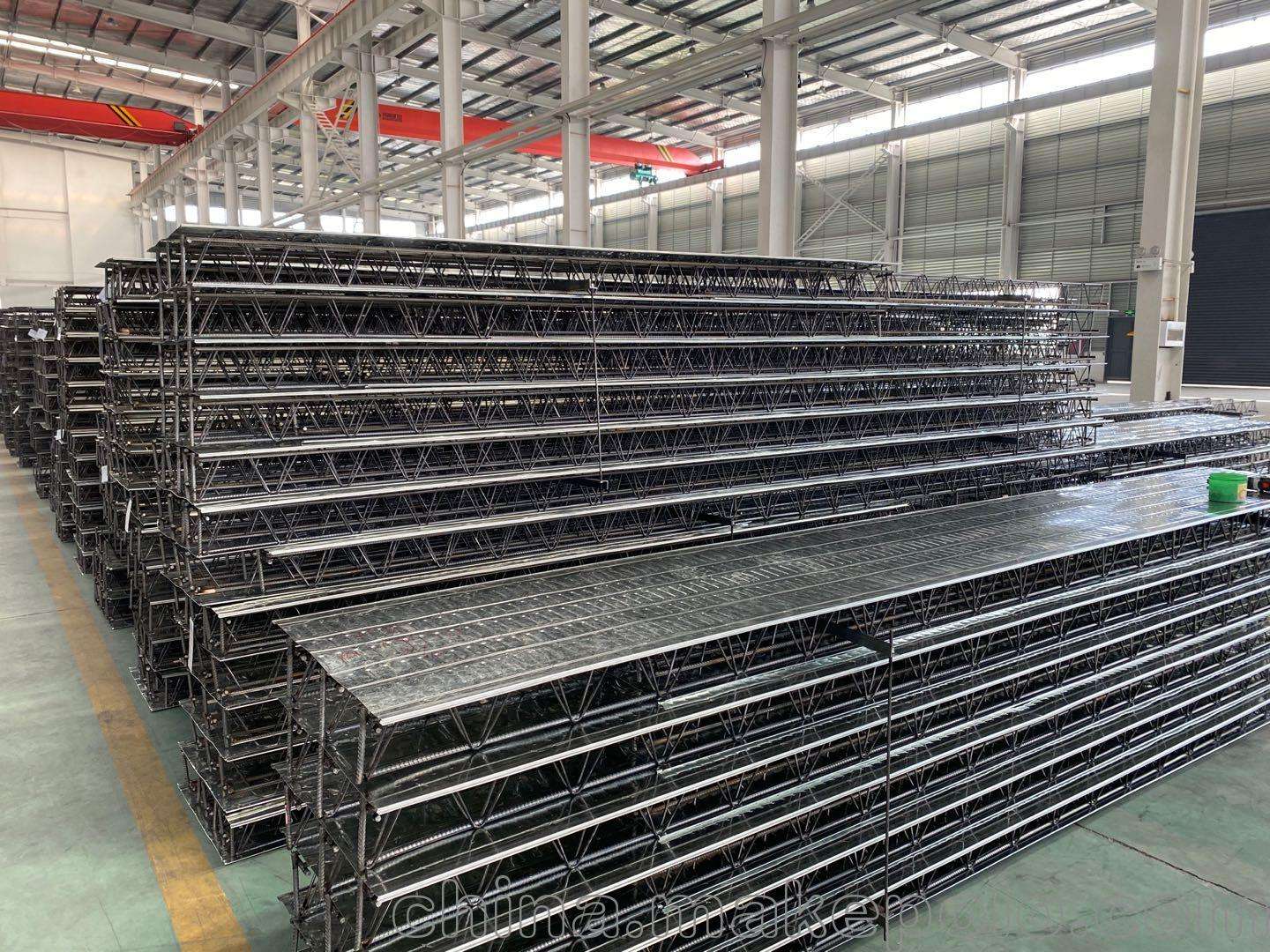 楼承板的运输存放方法