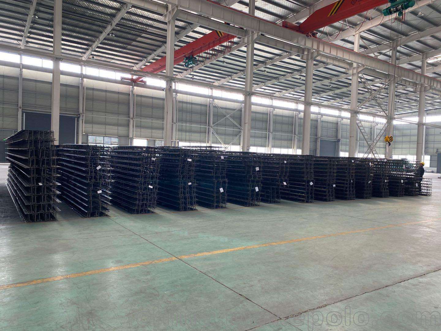 楼承板的安装工艺与验收