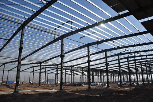 永盟鑫钢构的施工建设与主要特点