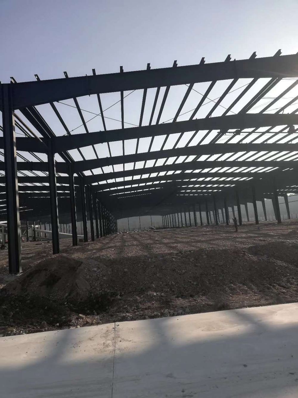 永盟鑫钢构的承载抗风能力与抗震优势