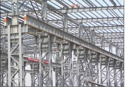 永盟鑫钢构的加固使用与品质保障