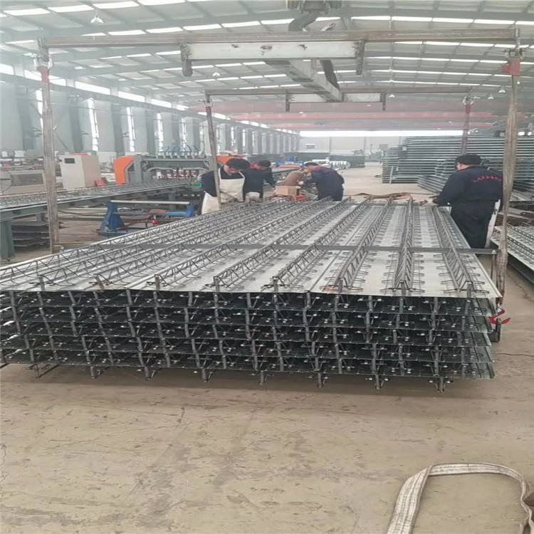 永盟鑫楼承板的施工流程与厚度类型选择