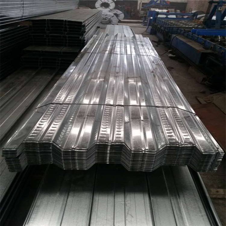 开口楼承板的规格