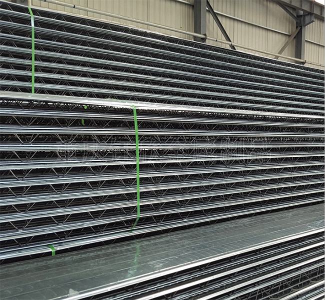 永盟鑫楼承板的作用与施工安装的灵活性