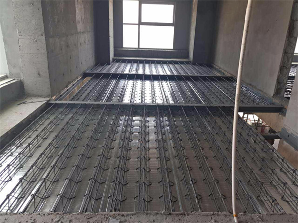 永盟鑫桁架楼承板的设计原理