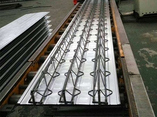 为什么要选择永盟鑫钢筋桁架楼承板