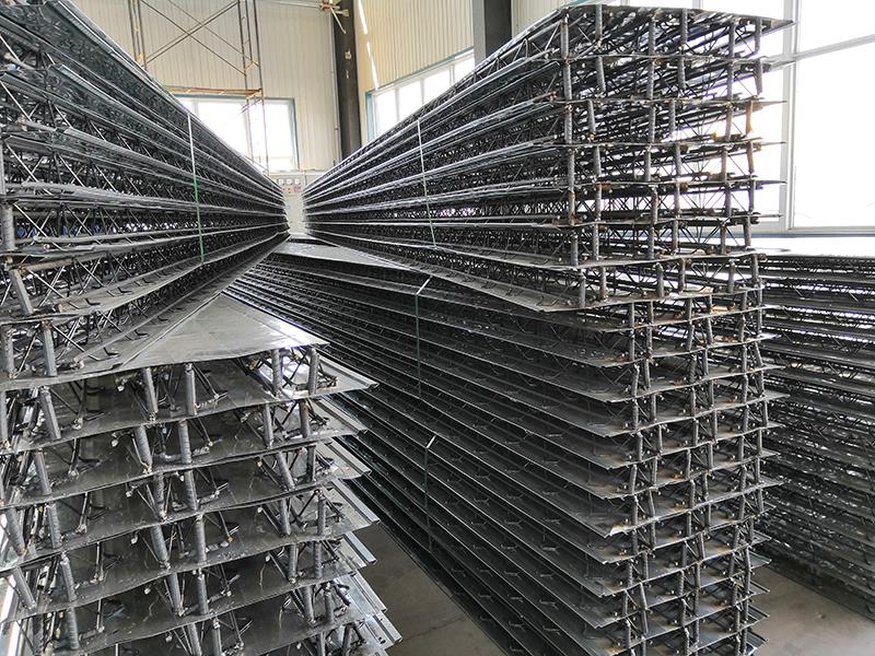 搭建楼承板需要注意什么