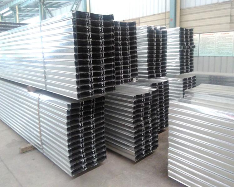 闭口楼承板和开口楼承板相比的优点