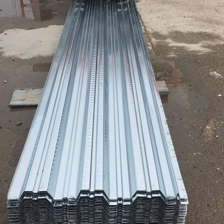 闭口楼承板的特点