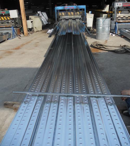 怎样做延长永盟鑫楼承板设备的使用时间