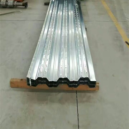 楼承板和彩钢板的施工方法有什么不同