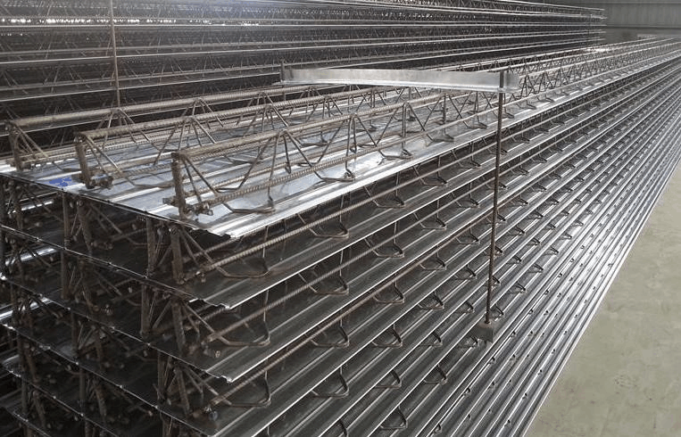 永盟鑫厂家带您了解桁架楼承板