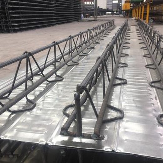 钢筋桁架楼承板的注意事项