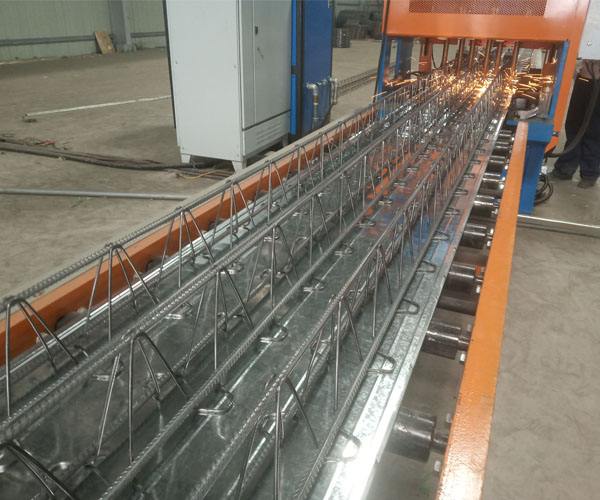 钢筋桁架楼承板